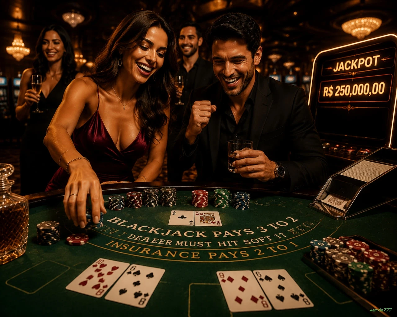 Cassino verde777 - mesas ao vivo e jogos